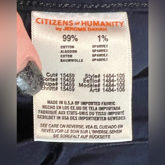 Citizens of Humanity Dylan jeans - Picture 4 of 6